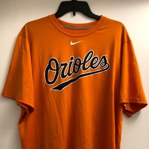 Nike MLB Orioles Dri-Fit Shirt
